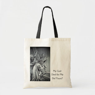 Sac Jésus-Christ Croix Chrétienne Sac