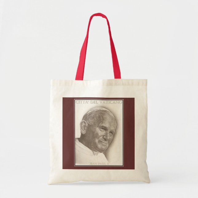 SAC JOHANNES PAUL II. TRAGETASCHE (Vorne)