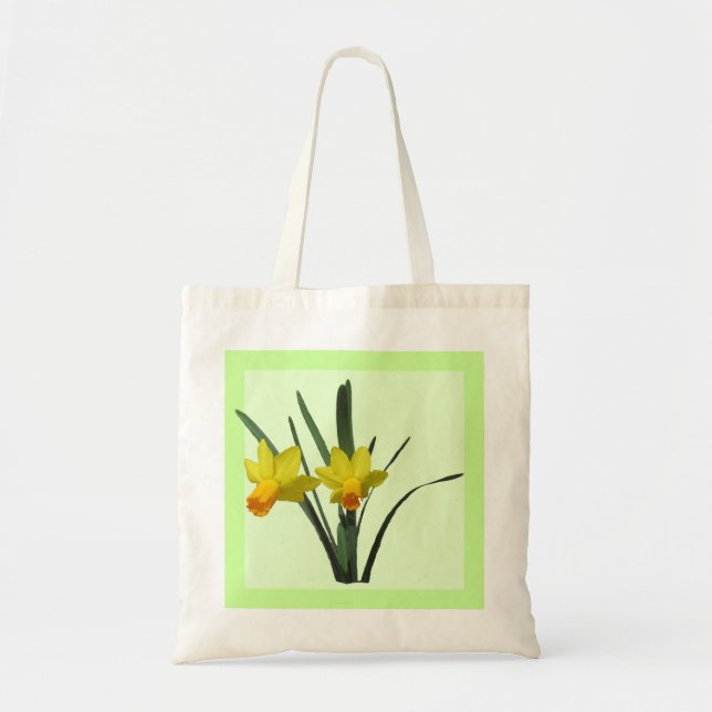 Sac - Jonquilles (Devant)