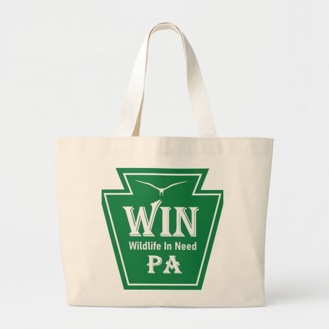 Sac Jumbo Logo WIN (Devant)
