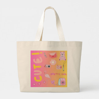 Sac Jumbo Tote - emportez votre style partout !