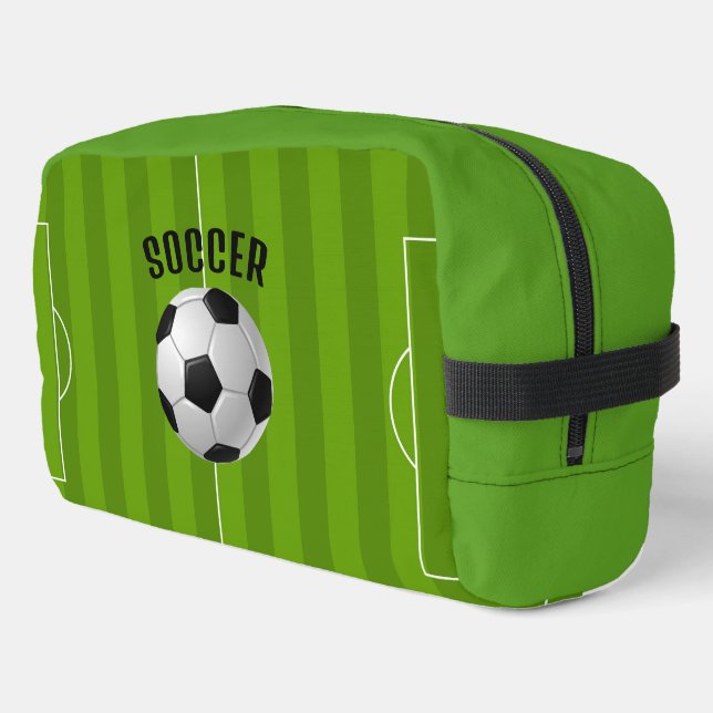 Sac Kit Dopp Conception Soccer (Coin gauche)