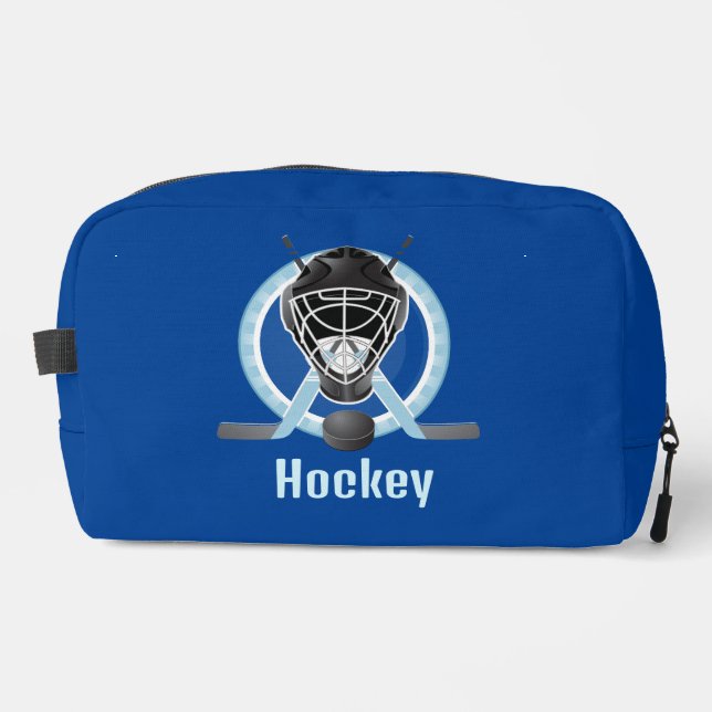 Sac kit Dopp Design Hockey (Recto)