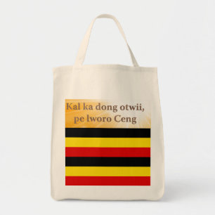 Sac Konymoi Tote - Kal ka dong otwii pe lworo ceng