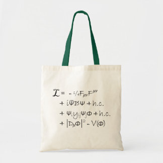 Sac - le modèle standard