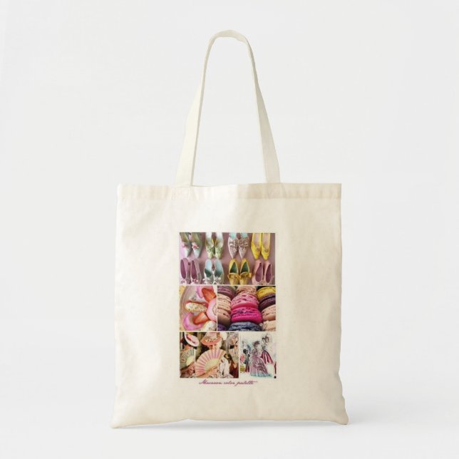 SAC LE MONDE VON MARIE ANTOINETTE TRAGETASCHE (Vorne)