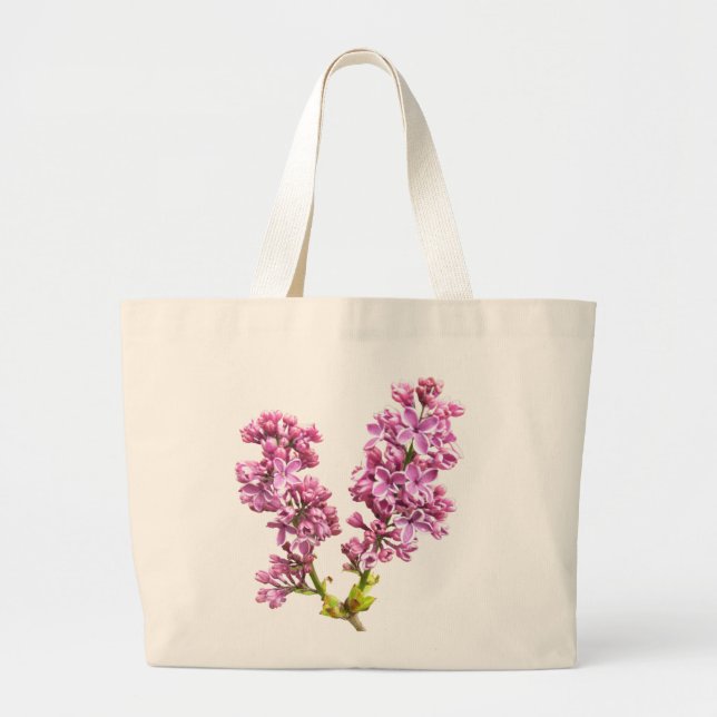 Sac - Lilac Blossoms (Devant)