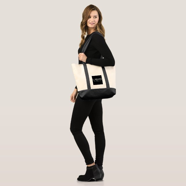 Sac Liquid Wellness #3 (Devant (modèle))