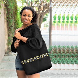 Sac Love Cat par Poet Adiela Akoo