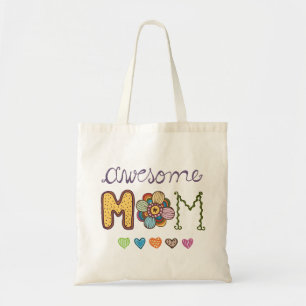 Sac lunatique de griffonnages de maman