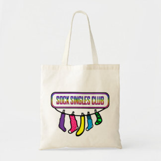 Sac lunatique de stockage pour les chaussettes