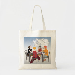 Sac Mah Jongg Alfresco