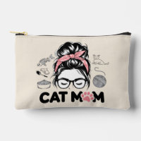 Sac "Maman chat" drôle et mignon pour les amatrice