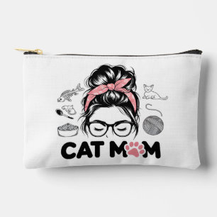 Sac "Maman de chat" drôle pour les amatrices de ch