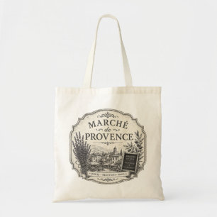 sac marché de provence