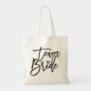 Sac Mariage de la fête de la mariée de l'équipe