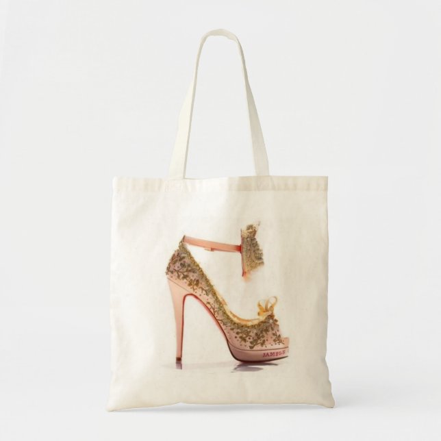 SAC MARIE ANTOINETTE ESCARPIN CREATION R (Devant)