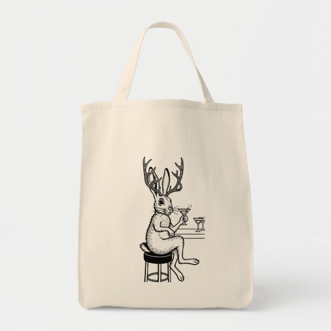Sac Martini Jackalope (Devant)