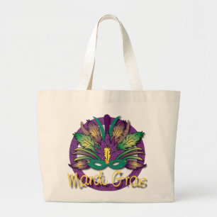 Sac Masque Mardi Gras