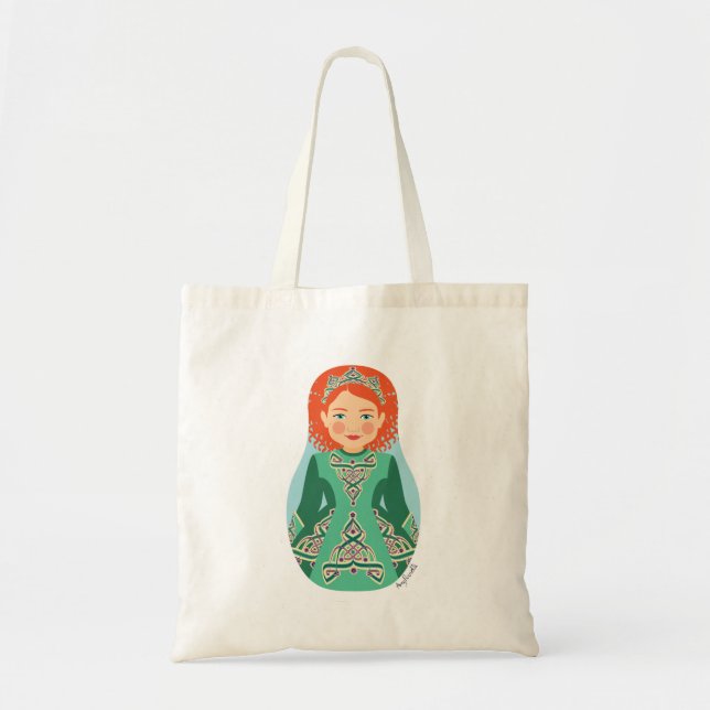 Sac Matryoshka (Devant)