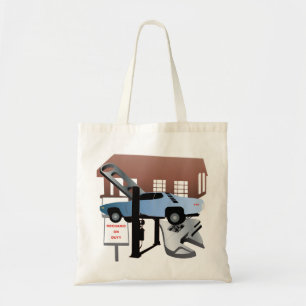Sac mécanique de l'emploi