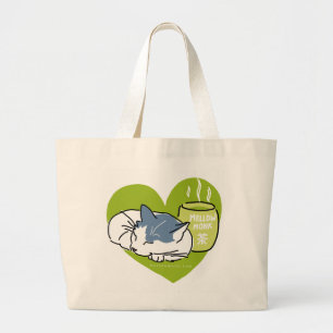 Sac Mellow Cat Jumbo