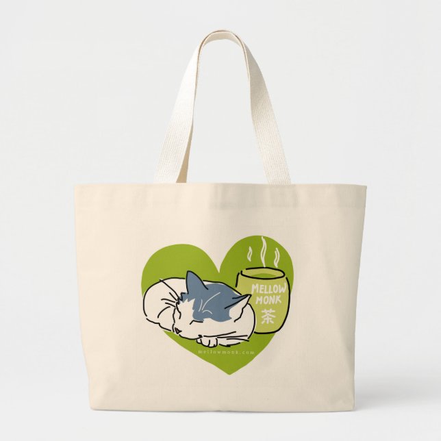 Sac Mellow Cat Jumbo (Devant)