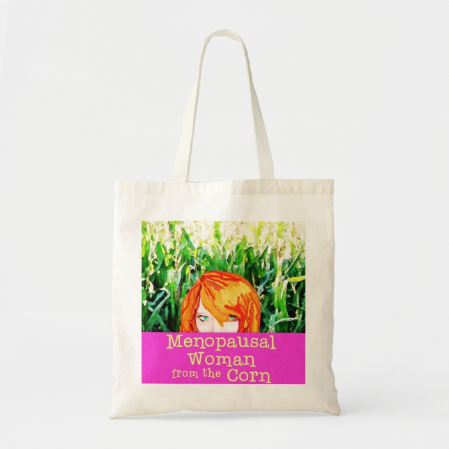 Sac ménopausique de femme (Devant)