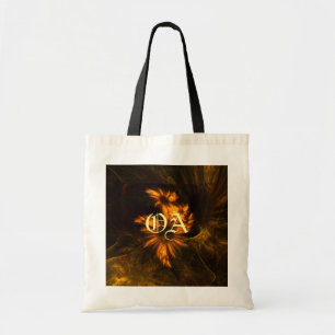 Sac Monogramme Mystique Garden Art Abstrait