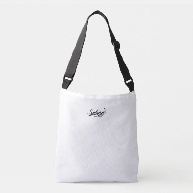 Sac mortuaire croisé à l'AMI de Selena (Devant)