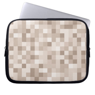 Sac motif carré
