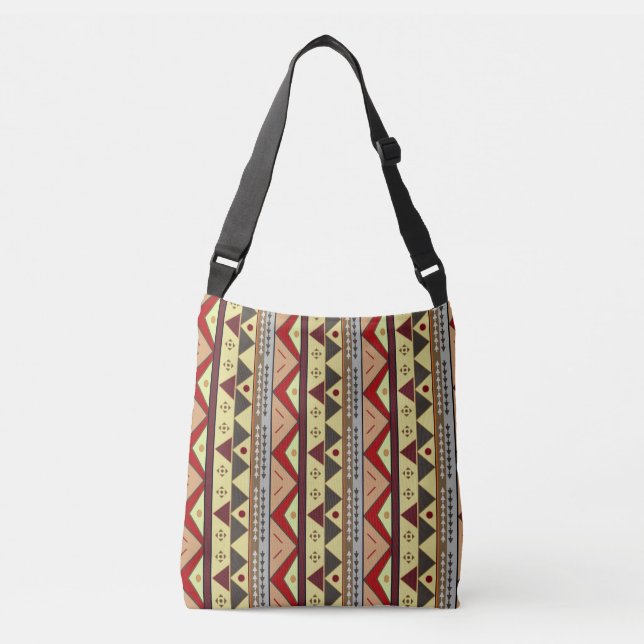 Sac Motif primitif (Devant)