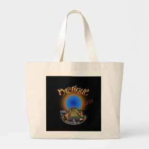 Sac mystique de logo de bande