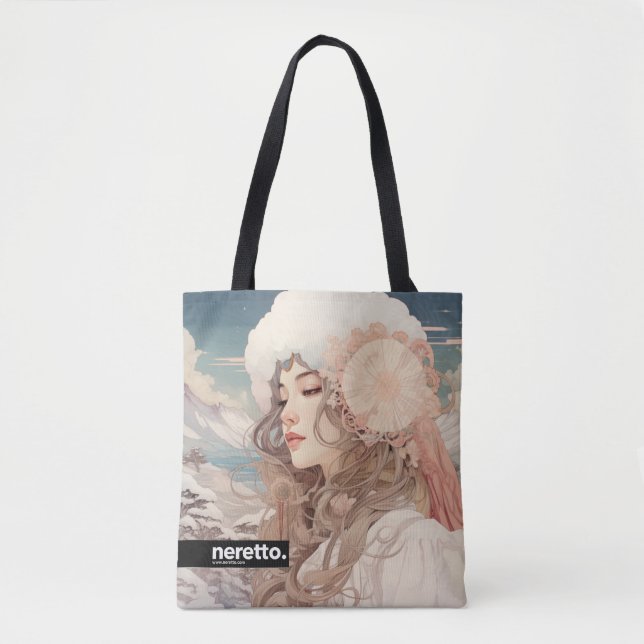 sac neretto (Devant)