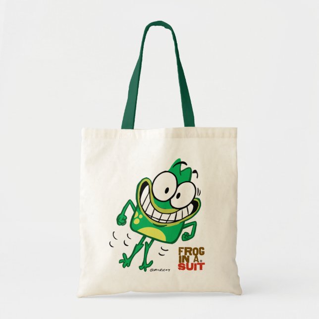 Sac nerveux de Peete par Joe Murray, gain de Prix (Devant)