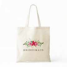 Sac nuptiale de membre de partie - jour floral