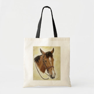 Sac occidental de toile de cheval