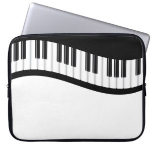Sac onduleux de l'électronique de clavier de pian