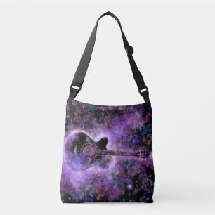 Sac ou Sac fourre-tout de carrosserie de guitare m