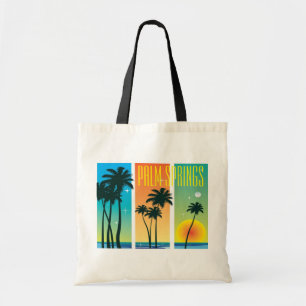 Sac Palm Springs Californie Palmiers Budget Sac Ca