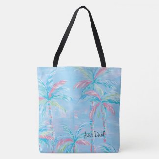 Sac Palmes Thématiques Just Dahl Tote