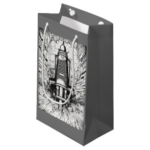 SAC PAPIER
