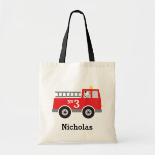Sac personnalisé de festin de Halloween de camion