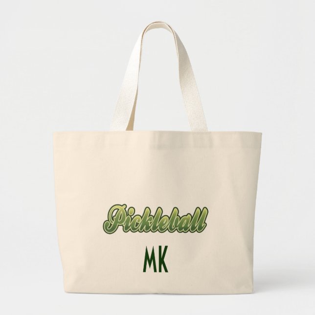 Sac personnalisé de vitesse de Pickleball (Devant)
