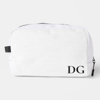 Sac Personnalisé pour Hommes & Garçons d'Honneur :