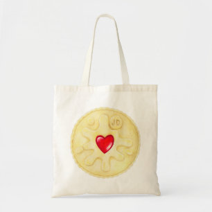 Sac poisseux d'illustration de biscuit de Dodger