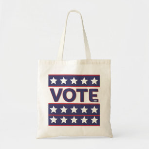 Sac politique, Élection, Sac cabas