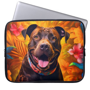 Sac portable American Pit Bull Terrier