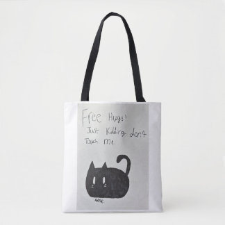 Sac pour chat pour le plaisir