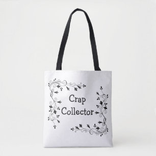 Sac pour collectionner les cochonneries